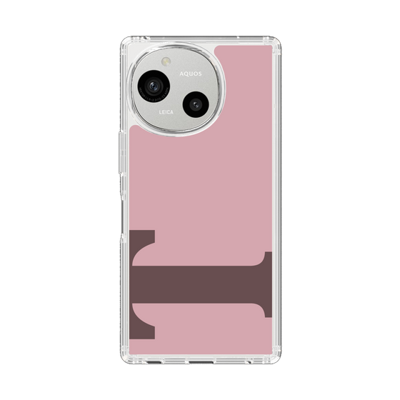 Slim Protection Case［ Original - initial color - T dusty pink ］