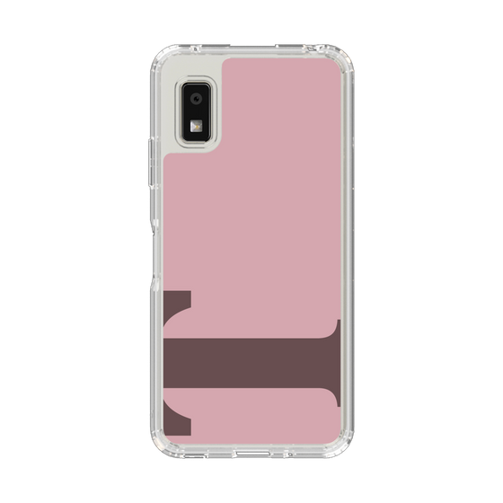 Slim Protection Case［ Original - initial color - T dusty pink ］