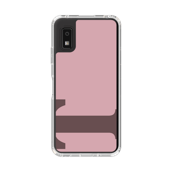 Slim Protection Case［ Original - initial color - T dusty pink ］