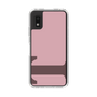 Slim Protection Case［ Original - initial color - T dusty pink ］