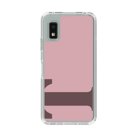 Slim Protection Case［ Original - initial color - T dusty pink ］
