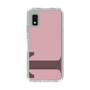 Slim Protection Case［ Original - initial color - T dusty pink ］