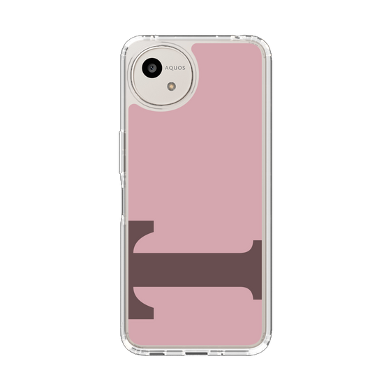 Slim Protection Case［ Original - initial color - T dusty pink ］