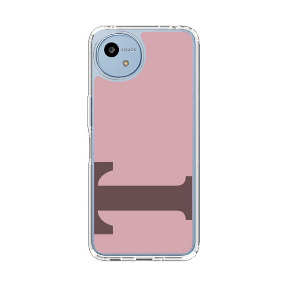 Slim Protection Case［ Original - initial color - T dusty pink ］