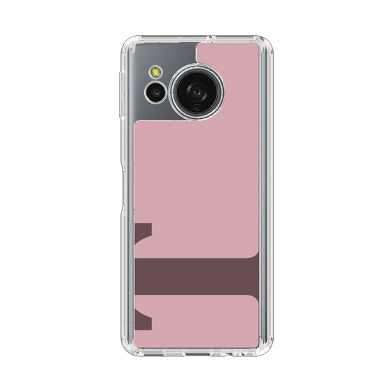 Slim Protection Case［ Original - initial color - T dusty pink ］