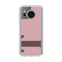 Slim Protection Case［ Original - initial color - T dusty pink ］
