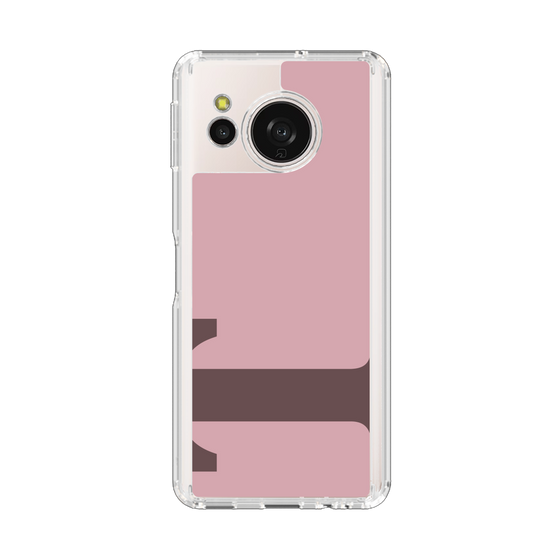 Slim Protection Case［ Original - initial color - T dusty pink ］