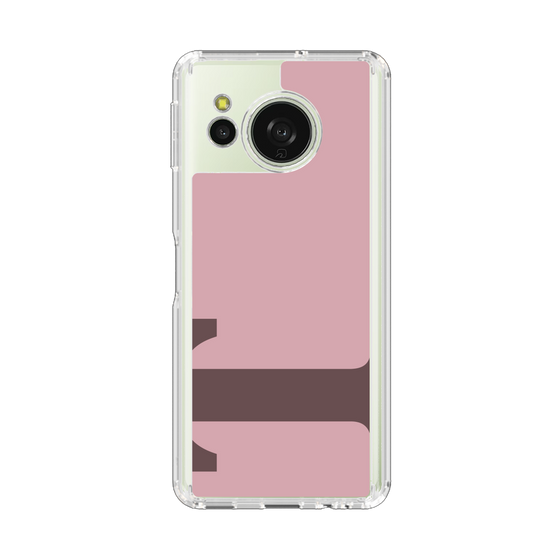Slim Protection Case［ Original - initial color - T dusty pink ］