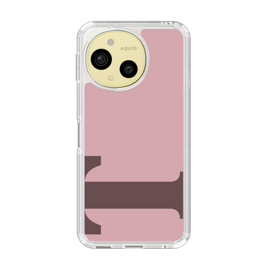 Slim Protection Case［ Original - initial color - T dusty pink ］