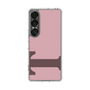 Slim Protection Case［ Original - initial color - T dusty pink ］
