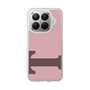 Slim Protection Case［ Original - initial color - T dusty pink ］