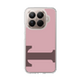 Slim Protection Case［ Original - initial color - T dusty pink ］