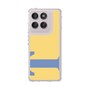 Slim Protection Case［ Original - initial color - T yellow ］