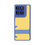 Slim Protection Case［ Original - initial color - T yellow ］