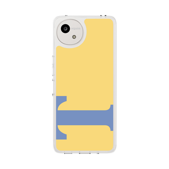 Slim Protection Case［ Original - initial color - T yellow ］