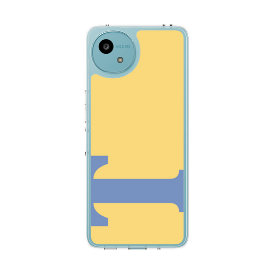 Slim Protection Case［ Original - initial color - T yellow ］