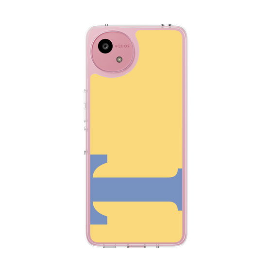 Slim Protection Case［ Original - initial color - T yellow ］