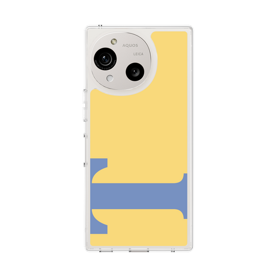 Slim Protection Case［ Original - initial color - T yellow ］