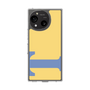 Slim Protection Case［ Original - initial color - T yellow ］