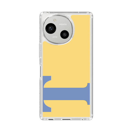 Slim Protection Case［ Original - initial color - T yellow ］