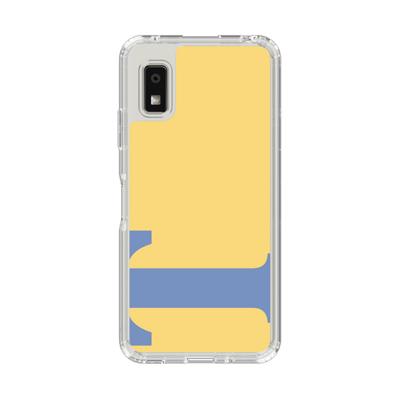 Slim Protection Case［ Original - initial color - T yellow ］