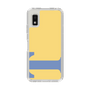 Slim Protection Case［ Original - initial color - T yellow ］