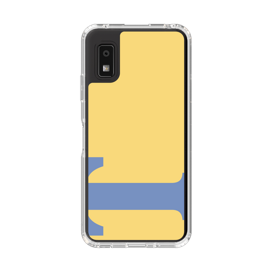 Slim Protection Case［ Original - initial color - T yellow ］