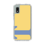 Slim Protection Case［ Original - initial color - T yellow ］