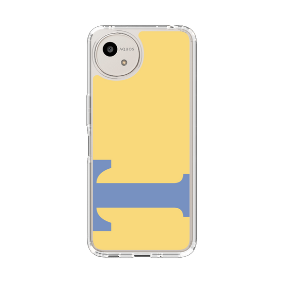 Slim Protection Case［ Original - initial color - T yellow ］
