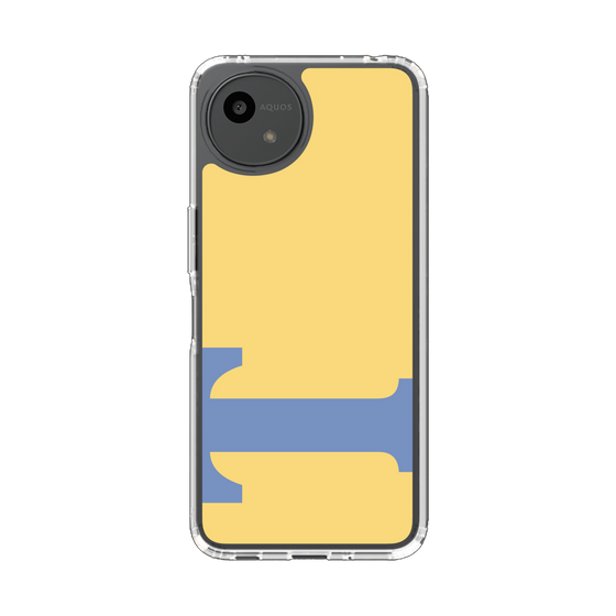 Slim Protection Case［ Original - initial color - T yellow ］