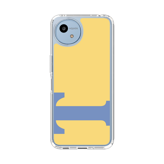 Slim Protection Case［ Original - initial color - T yellow ］