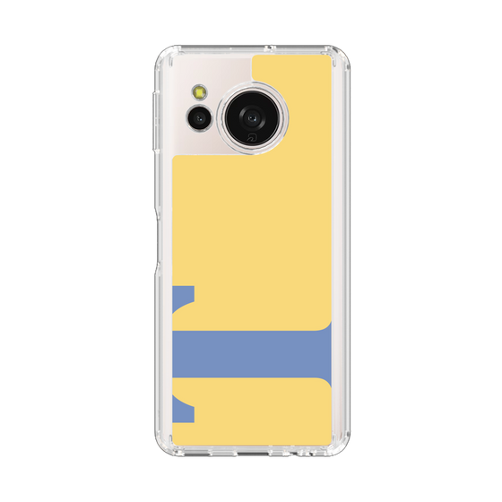 Slim Protection Case［ Original - initial color - T yellow ］