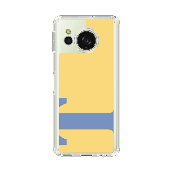 Slim Protection Case［ Original - initial color - T yellow ］
