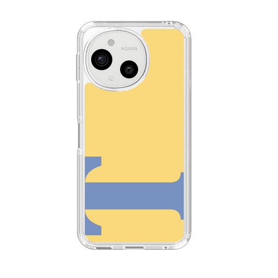 Slim Protection Case［ Original - initial color - T yellow ］