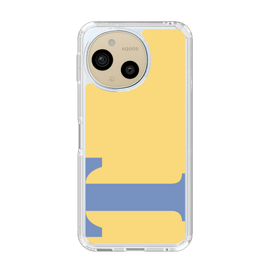 Slim Protection Case［ Original - initial color - T yellow ］
