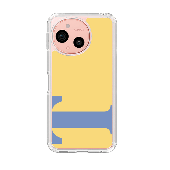 Slim Protection Case［ Original - initial color - T yellow ］