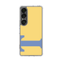 Slim Protection Case［ Original - initial color - T yellow ］