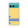 Slim Protection Case［ Original - initial color - T yellow ］