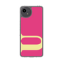 Slim Protection Case［ Original - initial color - U pink ］