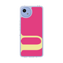 Slim Protection Case［ Original - initial color - U pink ］