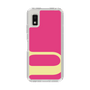 Slim Protection Case［ Original - initial color - U pink ］