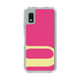 Slim Protection Case［ Original - initial color - U pink ］
