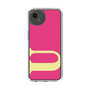 Slim Protection Case［ Original - initial color - U pink ］