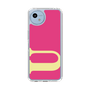 Slim Protection Case［ Original - initial color - U pink ］