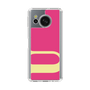 Slim Protection Case［ Original - initial color - U pink ］