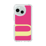 Slim Protection Case［ Original - initial color - U pink ］