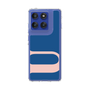 Slim Protection Case［ Original - initial color - U navy ］