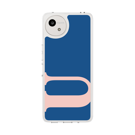 Slim Protection Case［ Original - initial color - U navy ］