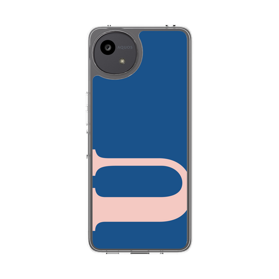 Slim Protection Case［ Original - initial color - U navy ］