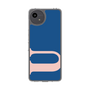 Slim Protection Case［ Original - initial color - U navy ］